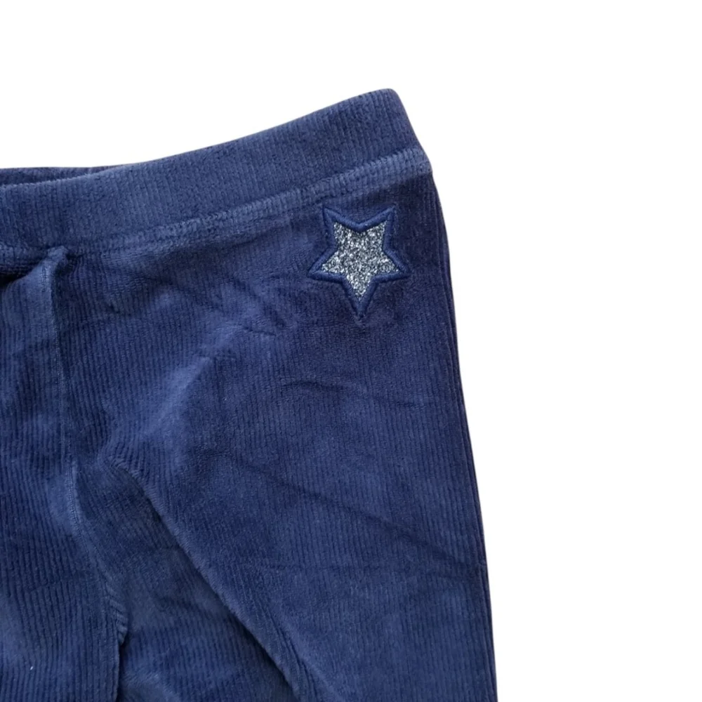 Crewcuts Leggings with Glitter Stars 8y - Picture 3 of 5